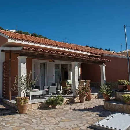 House Kristina Hébergement de vacances Agios Georgios Pagon